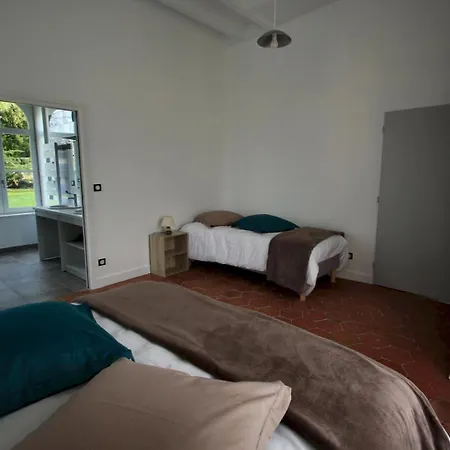 Σπίτι διακοπών La Charmille Saint-Gaudens (Vienne)